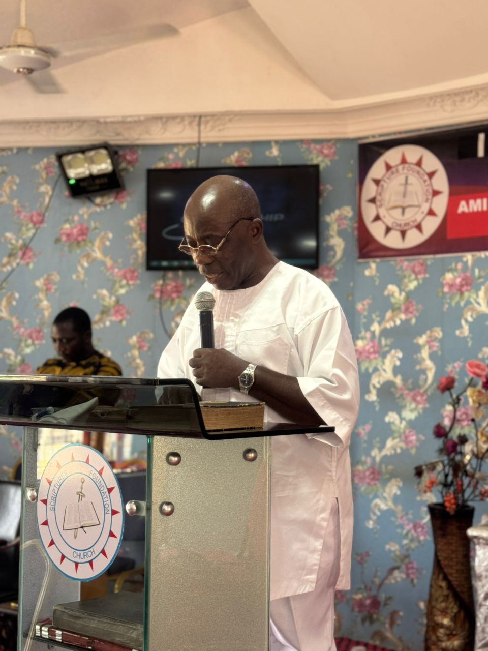 Scripture Foundation Ministries